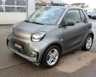 Smart Smart ForTwo Cabrio electric drive / EQ Klimaau_Si Gebrauchtwagen