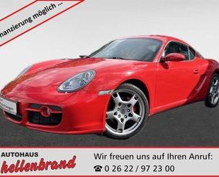 Porsche Porsche Cayman S *NAVI* 19Zoll Gebrauchtwagen