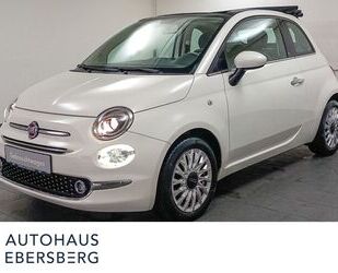 Fiat Fiat 500 C 0.9 TwinAir Lounge NSW Connect MUFU Gebrauchtwagen