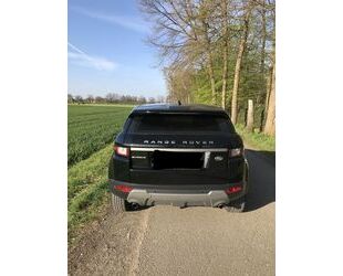 Land Rover Land Rover Range Rover Evoque 2.0 TD4 110kW Pure A Gebrauchtwagen