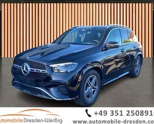 Mercedes-Benz Mercedes-Benz GLE 350 de 4Matic AMG Line*Navi*Mult Gebrauchtwagen