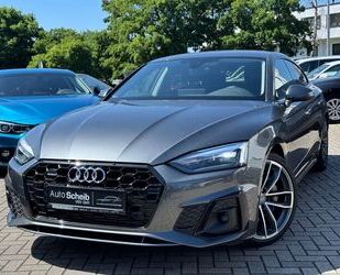 Audi Audi A5 Sportback 50 TDI quattro S line*1.Hand*Kam Gebrauchtwagen