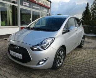 Hyundai Hyundai ix20 1.4 blue YES! Plus Gebrauchtwagen