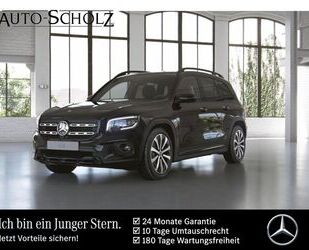 Mercedes-Benz Mercedes-Benz GLB 200 PROGRESSIVE+NIGHT+AHK+STNDHZ Gebrauchtwagen