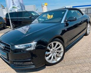 Audi Audi A5 Cabriolet 1.8 TFSI S Line Gebrauchtwagen