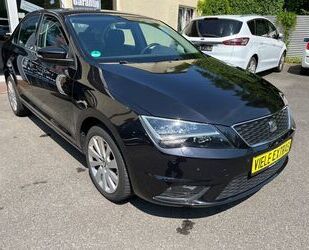 Seat Seat Toledo Style 1,4 TSI 125 PS DSG *NAVI*MFL*LED Gebrauchtwagen