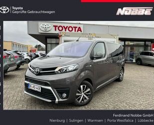 Toyota Toyota Proace Electric (75 kWh) L1 (8-Si.) Verso T Gebrauchtwagen