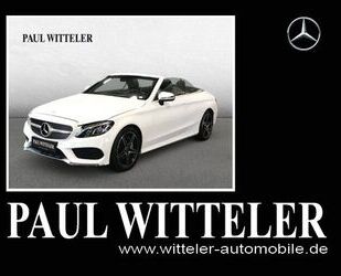 Mercedes-Benz Mercedes-Benz C 300 Cabriolet AMG Line LED/COMAND/ Gebrauchtwagen