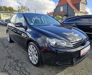 VW Volkswagen Golf VI Trendline SHZ Klimautomatik 11 Gebrauchtwagen