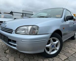 Toyota Toyota Starlet 1.3i Klimaanlage,1-Hand Gebrauchtwagen