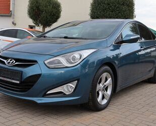 Hyundai Hyundai i40 1.7 CRDi 100kW Style Automatik Gebrauchtwagen