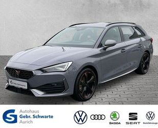 Cupra Cupra Leon Sportstourer 2.0 TDI DSG AHK LED NAVI P Gebrauchtwagen