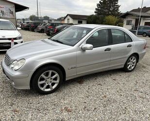 Mercedes-Benz Mercedes-Benz C 200 CDI Klima SHZ Tempomat Gebrauchtwagen