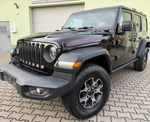 Jeep Jeep Wrangler Unlimited Rubicon Hardtop LED Gebrauchtwagen