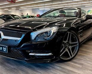 Mercedes-Benz Mercedes-Benz SL 350 AMG Paket Deutsch Individual Gebrauchtwagen