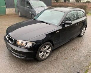 BMW BMW 120 Baureihe 1 Lim. 120d Gebrauchtwagen