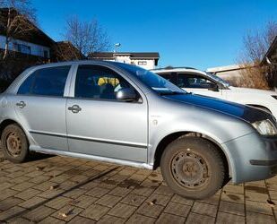 Skoda Skoda Fabia 1.9 TDI Gebrauchtwagen