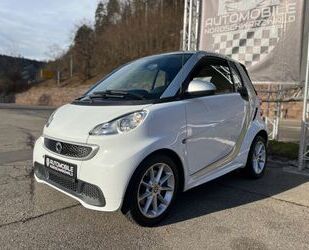 Smart Smart ForTwo cabrio 1.0 52kW mhd pulse KLIMA TÜV 0 Gebrauchtwagen