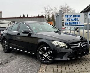 Mercedes-Benz Mercedes-Benz C 160 Avantgarde 9G-Tronic Gebrauchtwagen