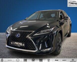 Lexus Lexus RX 450 h Sport Edition / Head-Up Gebrauchtwagen