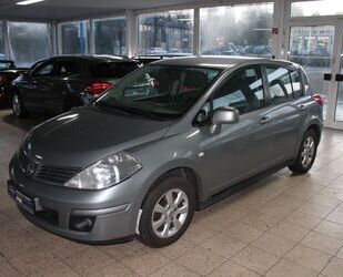 Nissan Nissan Tiida Acenta Gebrauchtwagen