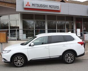 Mitsubishi Mitsubishi Outlander Edition+ 2.2 DI-D 4WD Automat Gebrauchtwagen