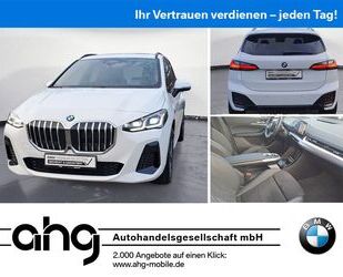 BMW BMW 218i Active Tourer Steptronic M SPORT AHK Driv Gebrauchtwagen