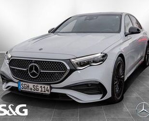 Mercedes-Benz Mercedes-Benz E 300 e AMG MBUX Superscreen+360°+D- Gebrauchtwagen