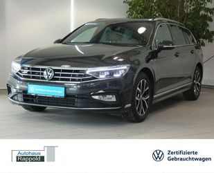 VW Passat Variant Gebrauchtwagen