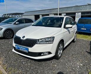 Skoda Skoda Fabia Combi Cool Plus Gebrauchtwagen