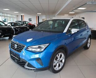 Seat Seat Arona FR/LED/NAVI/FULL LINK/DAB/KAMERA Gebrauchtwagen