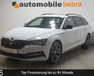 Skoda Skoda Superb 2.0TDI 4x4 DSG Sportline Virtual-VOLL Gebrauchtwagen