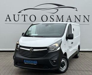 Opel Opel Vivaro 1.6 D (CDTI) L1H1 / RFK /Bluetooth/ WÜ Gebrauchtwagen