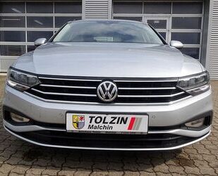 VW Volkswagen Passat Variant 2.0TDI DSG/AHZ/ACC/NAVI/ Gebrauchtwagen