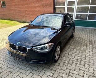 BMW BMW 116 Baureihe 116d Sportline Gebrauchtwagen