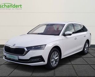 Skoda Skoda Octavia 1.5 eTec Style DSG/MATRIX/AHK/WP+ Co Gebrauchtwagen