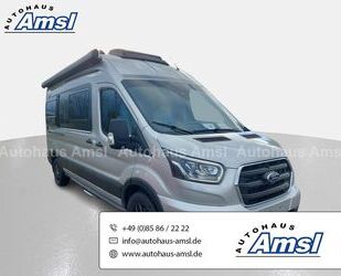 Ford Ford Transit 2.0 TDCi Bürstner Signeo C590 Bahia*M Gebrauchtwagen