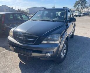 Kia Kia Sorento 2.5 CRDi EX Gebrauchtwagen