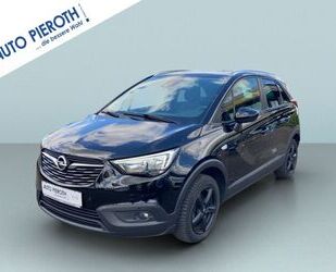 Opel Opel Crossland X 1.2 Automatik Edition Gebrauchtwagen