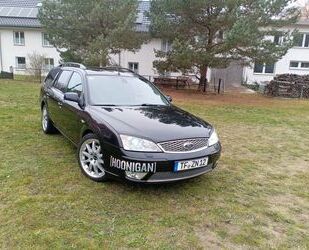 Ford Ford Mondeo 2.0TDCi 96 kW Ghia X 5-Tronic Ghia X Gebrauchtwagen