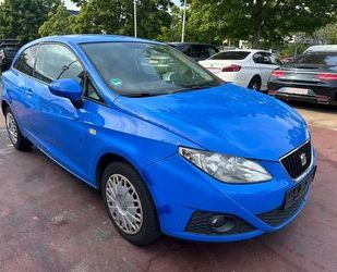 Seat Seat Ibiza SC Sport/KLIMA/TÜV 06.25 Gebrauchtwagen