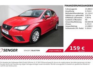 Seat Seat Ibiza 1.0 TSI Style LED virtual Cockpit FullL Gebrauchtwagen