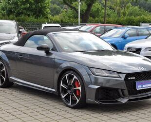 Audi Audi TT RS Roadster qu. B&O-SPORTABGAS-MATRIX-280k Gebrauchtwagen