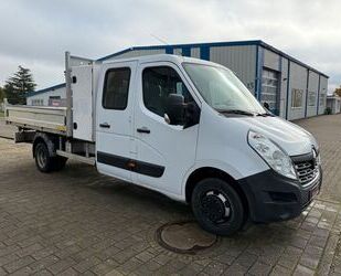 Renault Renault Master III Kipper/Pritsche/Fahrg L2H1 3,5t Gebrauchtwagen