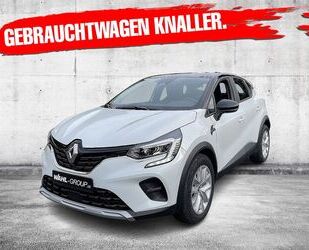 Renault Renault Captur Evolution TCe 90 *NAVI-PARK-PILOT*K Gebrauchtwagen