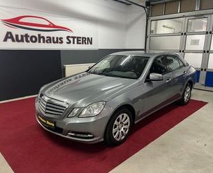 Mercedes-Benz Mercedes-Benz E 200 E -Klasse Lim. *Navi*PDC*Bluet Gebrauchtwagen