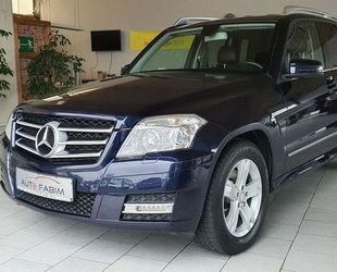 Mercedes-Benz Mercedes-Benz GLK 350 CDI 4 MATIC*STANDHEIZ.*NAVI* Gebrauchtwagen