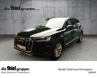 Audi Audi Q7 55 TFSI e quattro AHK+Matrix+360° Kam+Luft Gebrauchtwagen