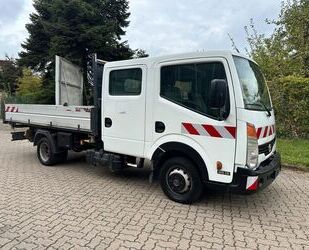 Nissan Nissan Cabstar 2,5 Dreiseitenkipper Zwillingsreife Gebrauchtwagen