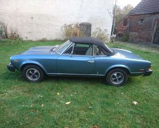 Fiat Fiat 124 Spider Gebrauchtwagen